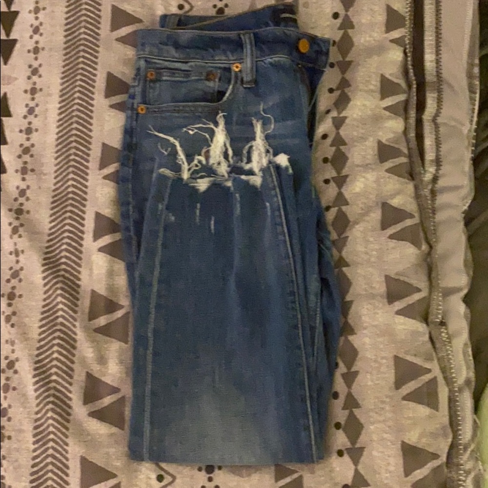 Boyfriend Jeans